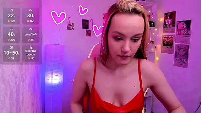 Snapshot of Ida_FaneStain chatting on January 9, 2026, 8:54 am Ida FaneStain online show from January 9, 2026, 8:54 am