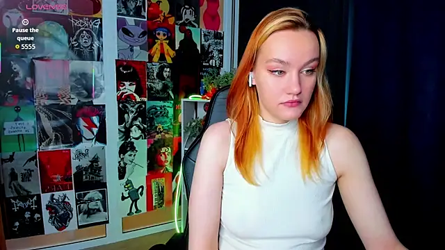 Snapshot of Ida_FaneStain chatting on November 14, 2025, 3:10 am Ida FaneStain online show from November 14, 2025, 3:10 am