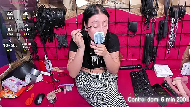 Snapshot of Dunnadan_Bms chatting on November 7, 2025, 11:37 am Dunnadan Bms online show from November 7, 2025, 11:37 am