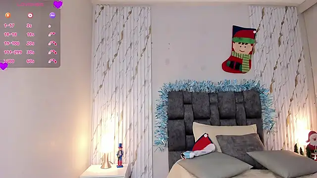 MissVioleet  online show from December 22, 2025, 5:02 pm