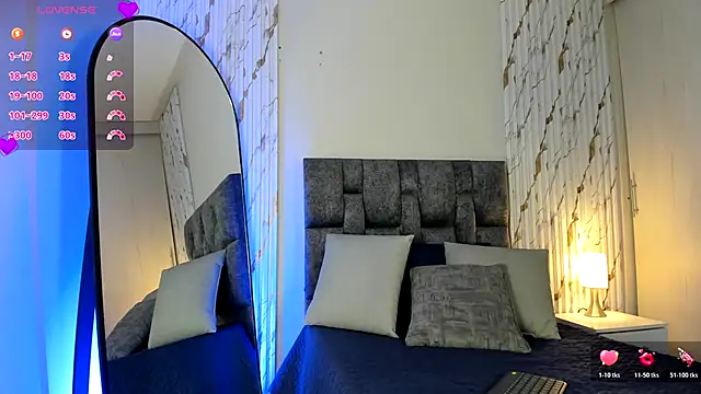 MissVioleet  online show from November 10, 2025, 6:02 pm