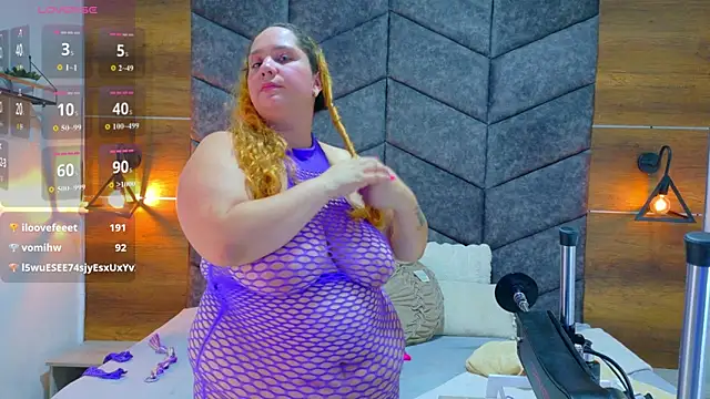 JenaCooper  online show from April 3, 2026, 3:02 am