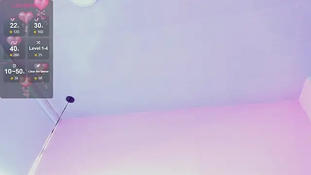 violet myerrs online show from March 4, 2026, 12:57 pm