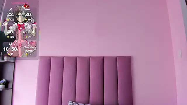 violet myerrs online show from October 4, 2025, 1:45 pm