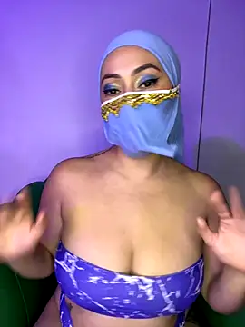 Aisha Malek online show from November 9, 2025, 12:58 am