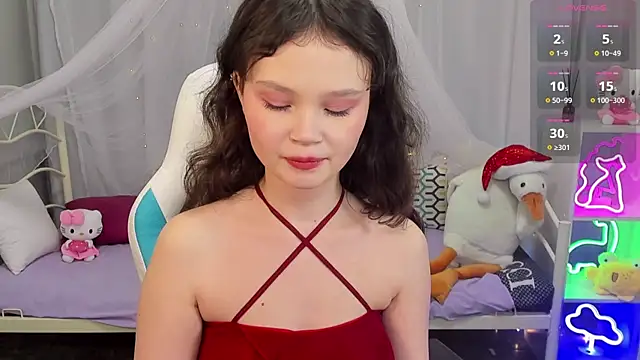 Snapshot of EmilyChaves chatting on December 23, 2025, 10:47 am EmilyChaves online show from December 23, 2025, 10:47 am