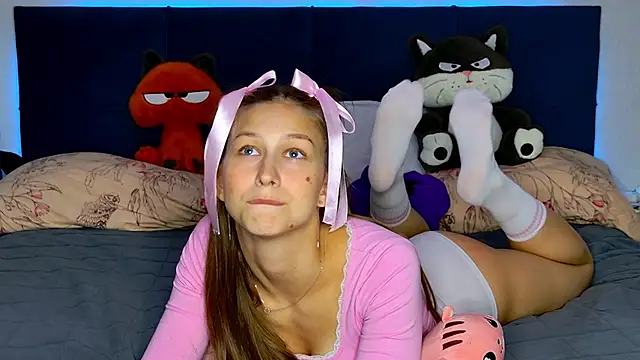 MissEmilyMiller online show from April 2, 2026, 8:26 pm