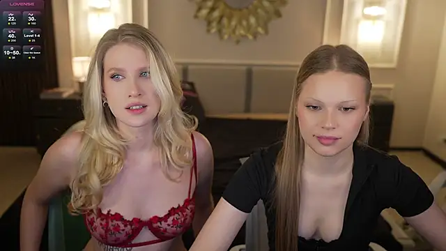 Scarlett Sweet054 online show from February 15, 2026, 6:18 pm