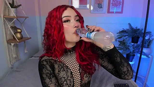 Camila Rivers online show from March 20, 2026, 4:13 am