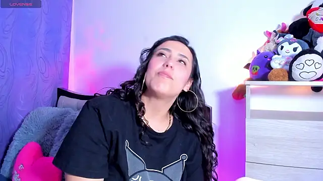 my aleja  online show from March 21, 2026, 2:46 am