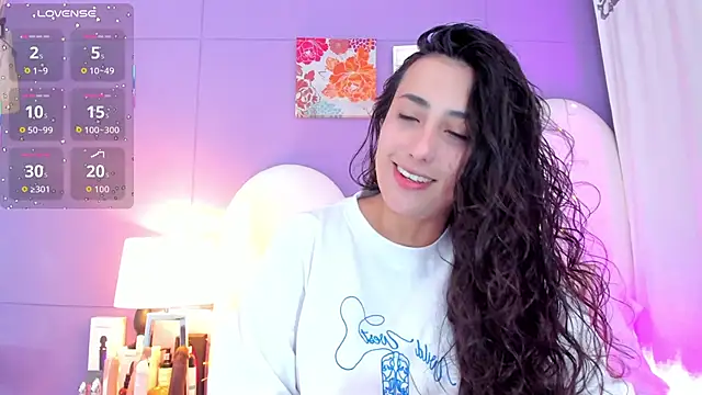 my aleja  online show from January 9, 2026, 1:29 pm