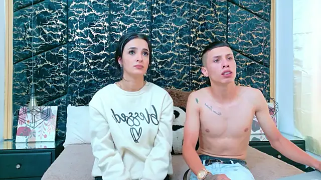 Snapshot of CattyANDnicky chatting on October 8, 2025, 12:50 pm CattyANDnicky online show from October 8, 2025, 12:50 pm