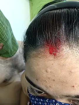 Snapshot of SwatiCam chatting on October 5, 2025, 5:09 am SwatiCam online show from October 5, 2025, 5:09 am