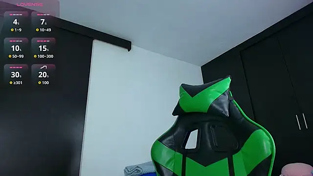 ImSophieFox online show from November 27, 2025, 4:02 am