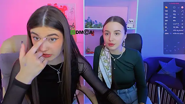 Snapshot of lissa_night chatting on September 26, 2025, 1:18 pm lissa night online show from September 26, 2025, 1:18 pm