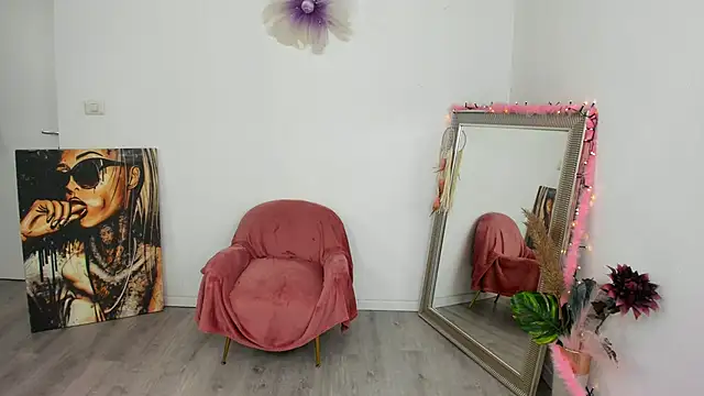 Arya Lexy online show from November 21, 2025, 7:13 pm