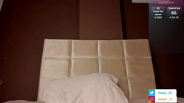 Abby   02 online show from February 3, 2026, 1:05 pm