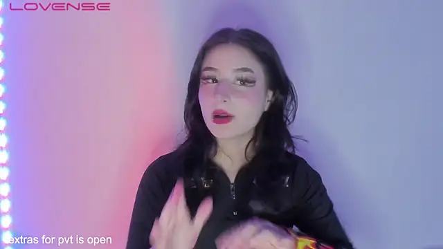 Snapshot of Murasaki_doll chatting on October 9, 2025, 2:56 am Murasaki doll online show from October 9, 2025, 2:56 am