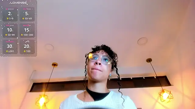 Hanna Cornee  online show from February 26, 2026, 12:27 pm