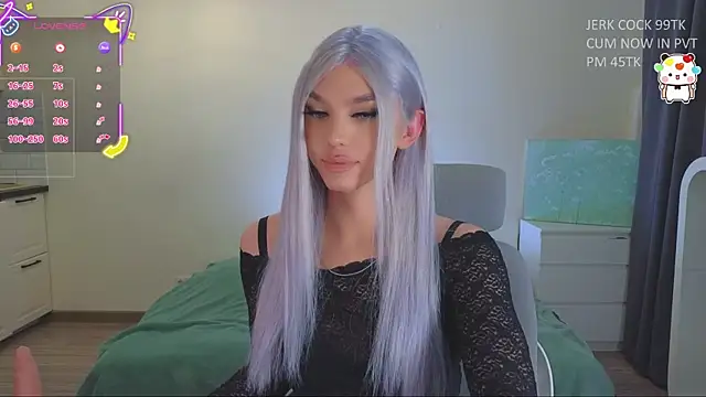 katebxtch online show from April 19, 2026, 7:27 pm