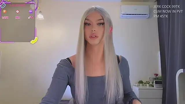 katebxtch online show from November 30, 2025, 7:25 pm