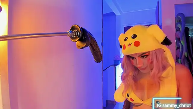 Sammy charlot online show from March 26, 2026, 9:02 pm