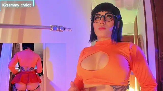 Snapshot of Sammy_charlot chatting on February 25, 2026, 8:19 pm Sammy charlot online show from February 25, 2026, 8:19 pm