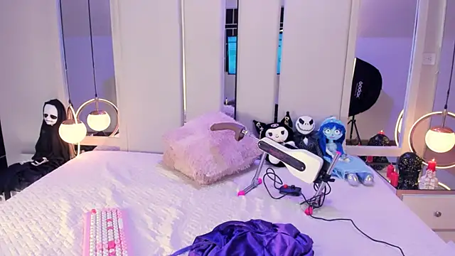 Snapshot of VesperVelvet chatting on September 27, 2025, 9:32 pm VesperVelvet online show from September 27, 2025, 9:32 pm