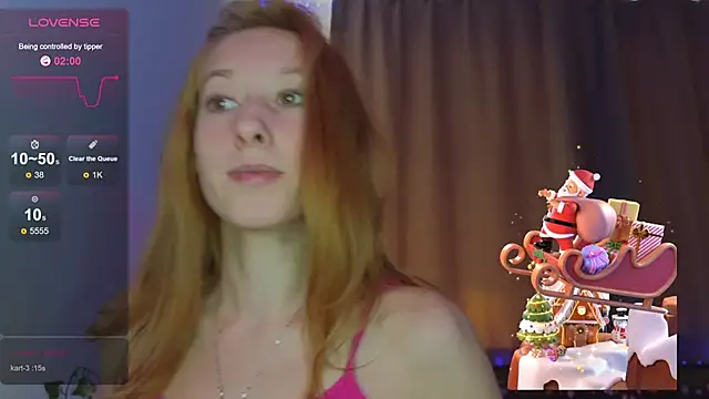 Snapshot of Candy_Flosse chatting on September 14, 2025, 9:09 am Candy Flosse online show from September 14, 2025, 9:09 am