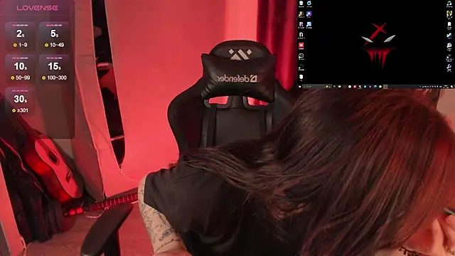 Melante online show from April 28, 2026, 8:13 pm