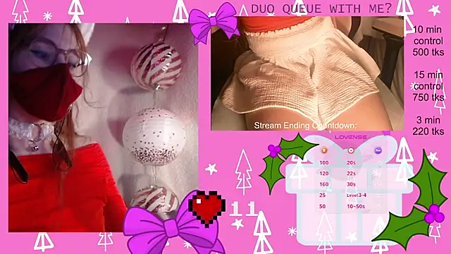 Snapshot of HoneyyCeleste chatting on December 16, 2025, 10:25 pm HoneyyCeleste online show from December 16, 2025, 10:25 pm