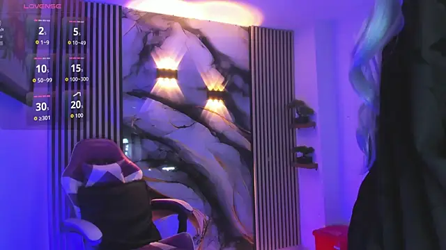 chloe jacksonn online show from March 31, 2026, 10:12 pm