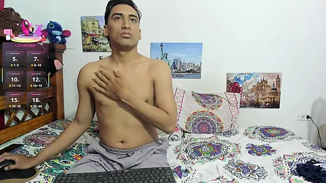 Snapshot of Roxana_Tony chatting on January 10, 2026, 2:18 am Roxana Tony online show from January 10, 2026, 2:18 am