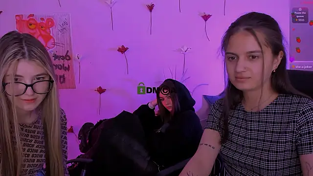 barbara crazy online show from March 8, 2026, 2:04 am