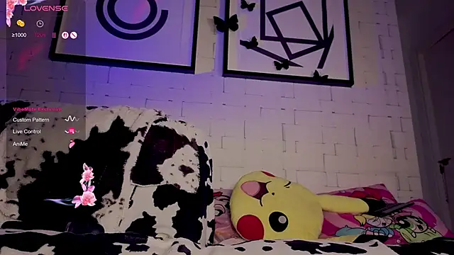 Snapshot of nikkichu chatting on November 28, 2025, 6:46 am nikkichu online show from November 28, 2025, 6:46 am