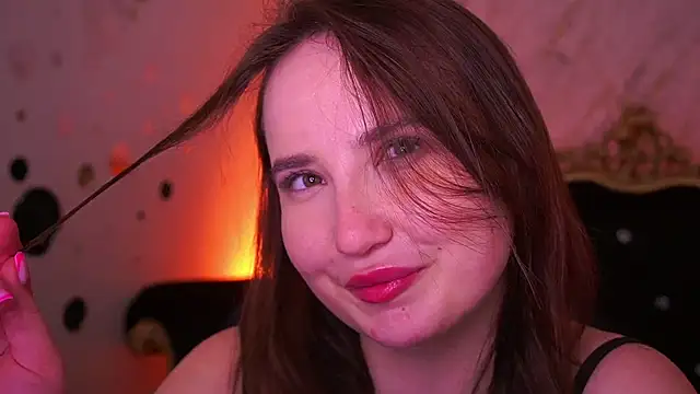 SofieBloom online show from March 25, 2026, 2:55 am