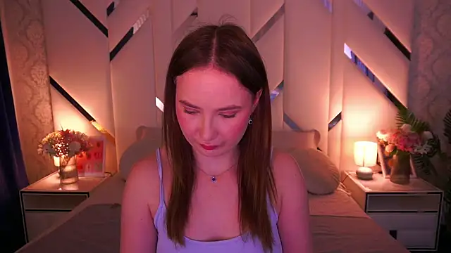 SofieBloom online show from May 9, 2026, 10:24 pm