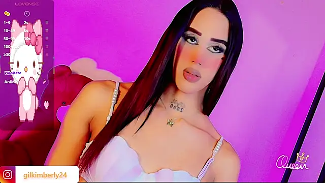 Snapshot of Kiimk_ chatting on December 14, 2025, 6:41 am Kiimk online show from December 14, 2025, 6:41 am