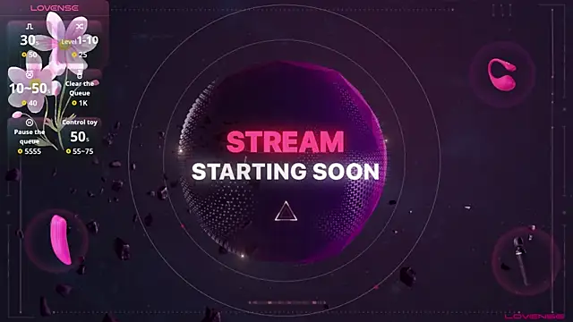 SassyWildCouple online show from April 19, 2026, 8:59 am