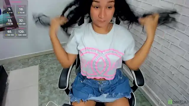 salome rojas  online show from March 28, 2026, 10:00 pm