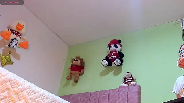 hot Dariana pantyhose online show from October 25, 2025, 2:50 pm