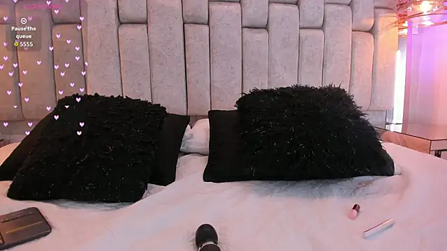 LissyConan online show from February 2, 2026, 8:41 pm