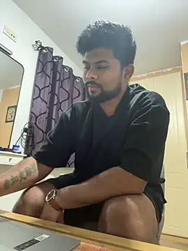 Snapshot of CrazyShashank chatting on November 24, 2025, 8:31 pm CrazyShashank online show from November 24, 2025, 8:31 pm