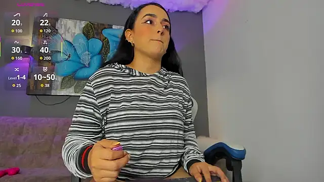 elizabeth lamer online show from March 15, 2026, 1:56 am