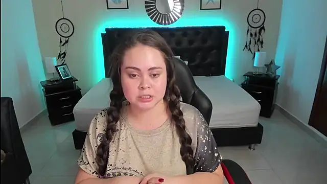 Snapshot of LolaVillalobos chatting on September 25, 2025, 3:07 pm LolaVillalobos online show from September 25, 2025, 3:07 pm