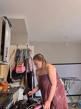 KaylaTrudi online show from October 20, 2025, 8:48 am