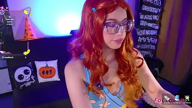 Snapshot of TsukiCherry chatting on October 26, 2025, 1:39 am TsukiCherry online show from October 26, 2025, 1:39 am