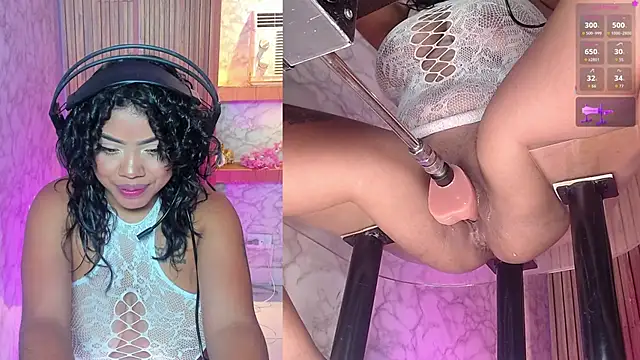 NinaCapelli online show from May 12, 2026, 4:31 am