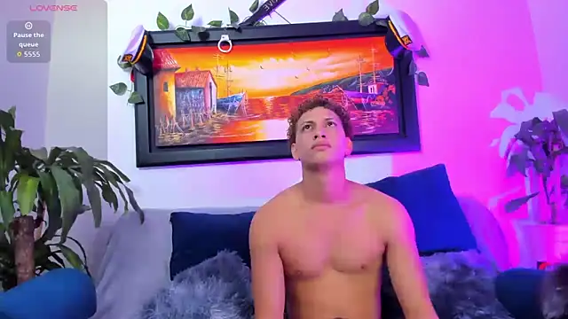 ECSTASYX2 2001 online show from November 6, 2025, 11:20 pm