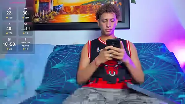 ECSTASYX2 2001 online show from November 30, 2025, 5:08 am